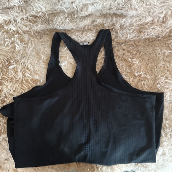 Nike Dry Fit Razorback Tank size L - Picture 4 of 5